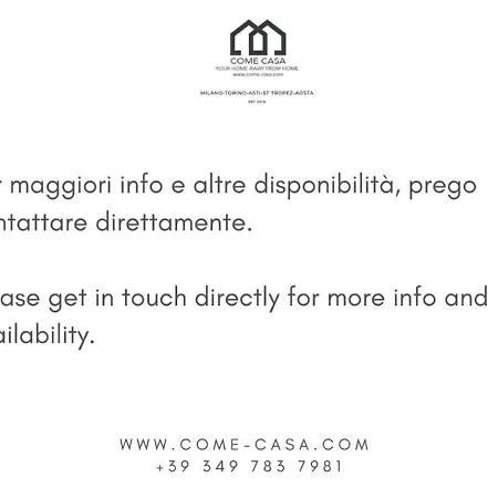 Daire Comecasa Duomo - San Babila Lovely *