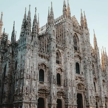 Comecasa Duomo - San Babila Lovely * Milan