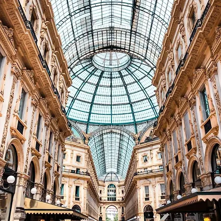 Comecasa Duomo - San Babila Lovely Apartment Milan