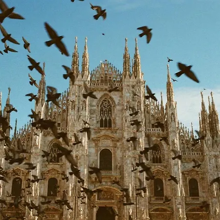 Comecasa Duomo - San Babila Lovely * Milan