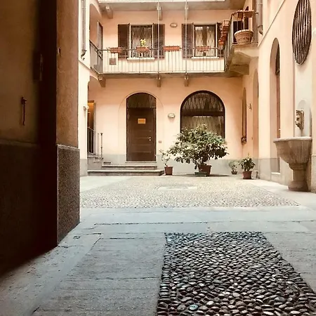 Apartment Comecasa Duomo - San Babila Lovely Milan